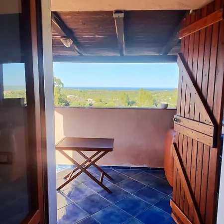 Blu Dream Apartamento Rudalza